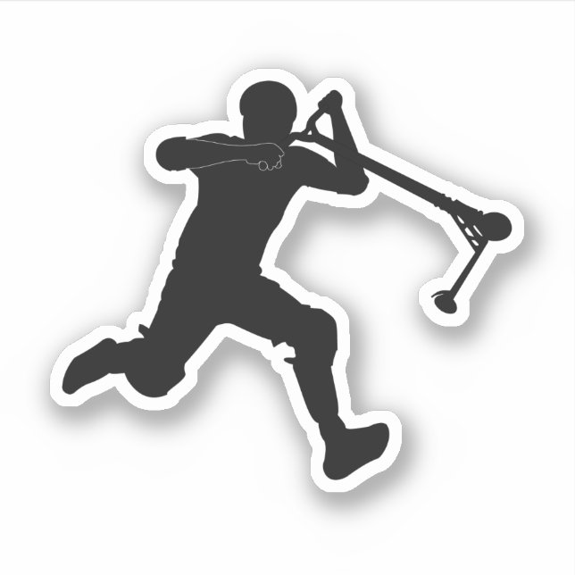 Scooter freestyle Kickless (Front)