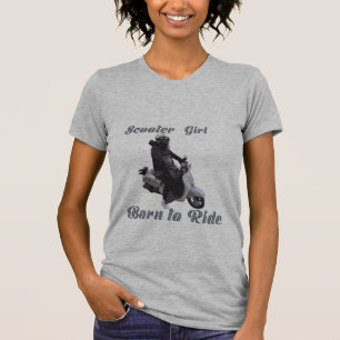 Scooter girl T-Shirt