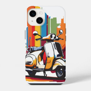 Scooter iPhone 14 Case