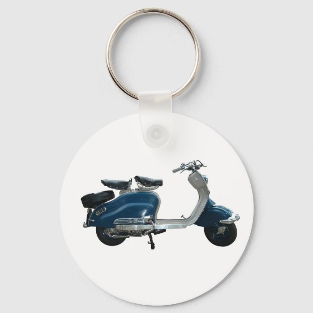 SCOOTER KEYCHAIN (Front)