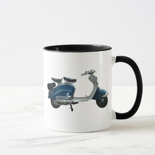 SCOOTER MUG (Right)