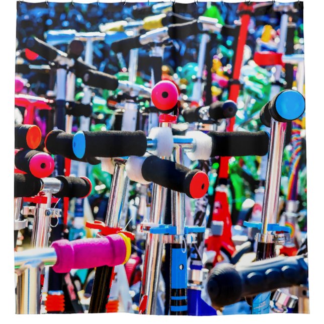 Scooter Paradise (Front)