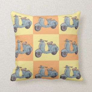 Scooter Pillow