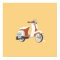 Scooter Poster