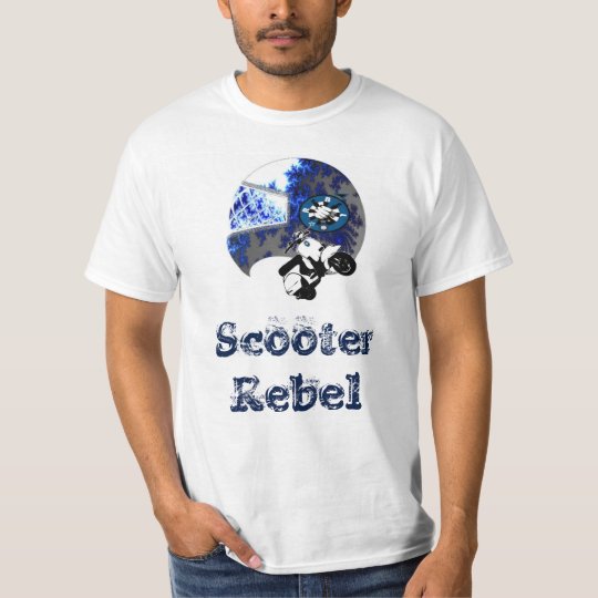 Scooter Rebel T-Shirt
