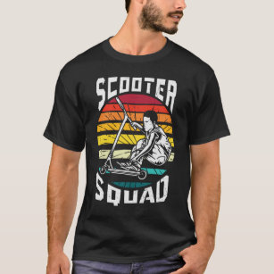 Scooter Squad T-Shirt