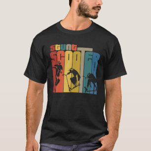 Scooter Stunt Scooter T-Shirt