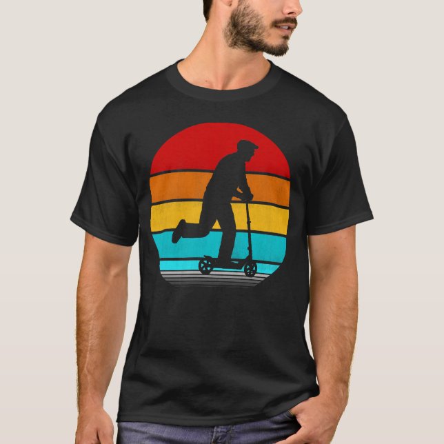 scooter T-Shirt (Front)