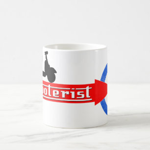 Scooterist Mug
