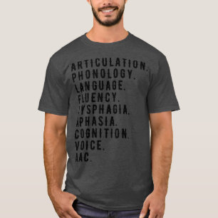 Scope of Practice 6 T-Shirt