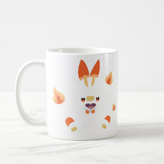Scorbunny Coffee Mug