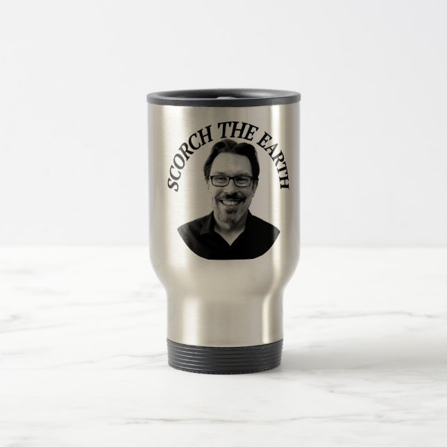 Scorch Mug (Center)