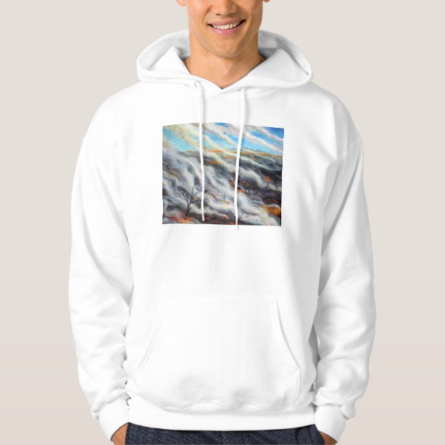 Scorched Earth 2014 Hoodie (Front)