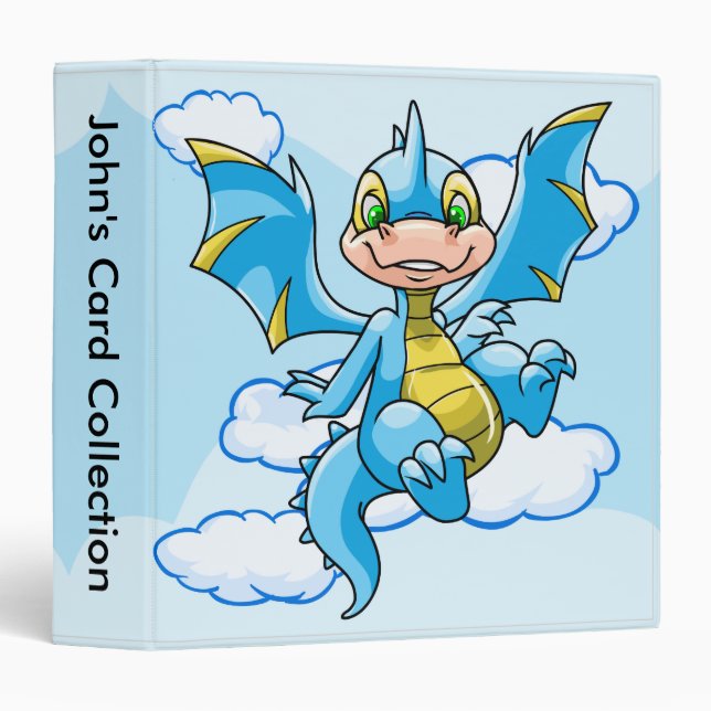 Scorchio Custom Binders (Front/Spine)