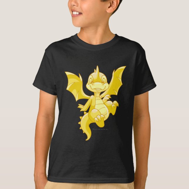 Scorchio Gold T-Shirt (Front)