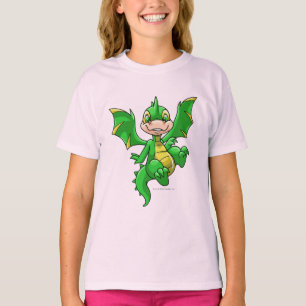 Scorchio Green T-Shirt