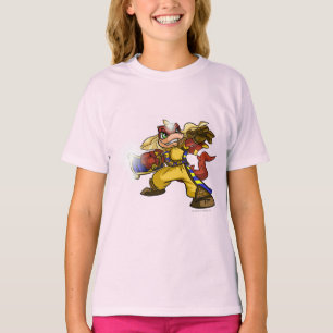 Scorchio Lost Desert Player T-Shirt