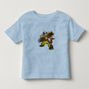 Scorchio Lost Desert Player Toddler T-shirt