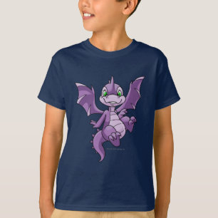 Scorchio Purple T-Shirt