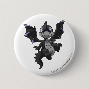 Scorchio Shadow 2 Inch Round Button