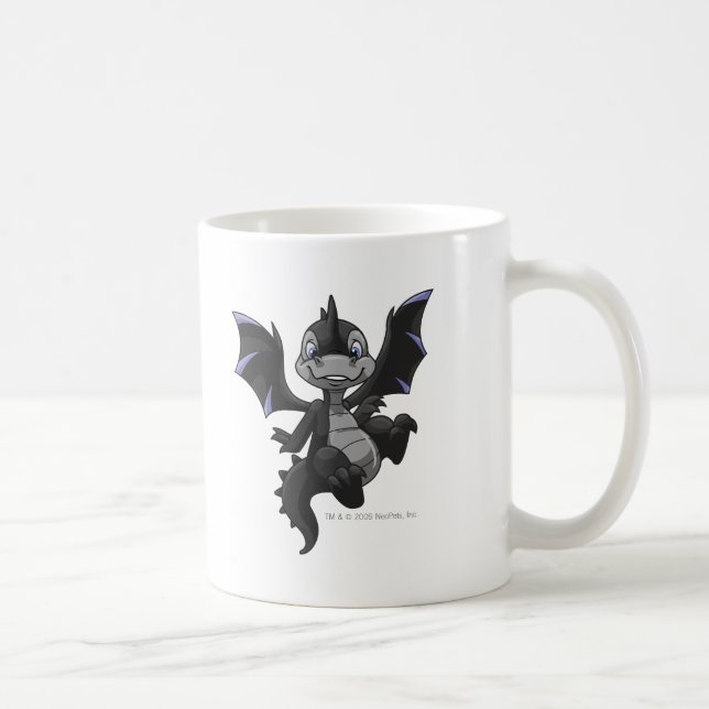 Scorchio Shadow Coffee Mug (Right)