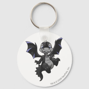 Scorchio Shadow Keychain