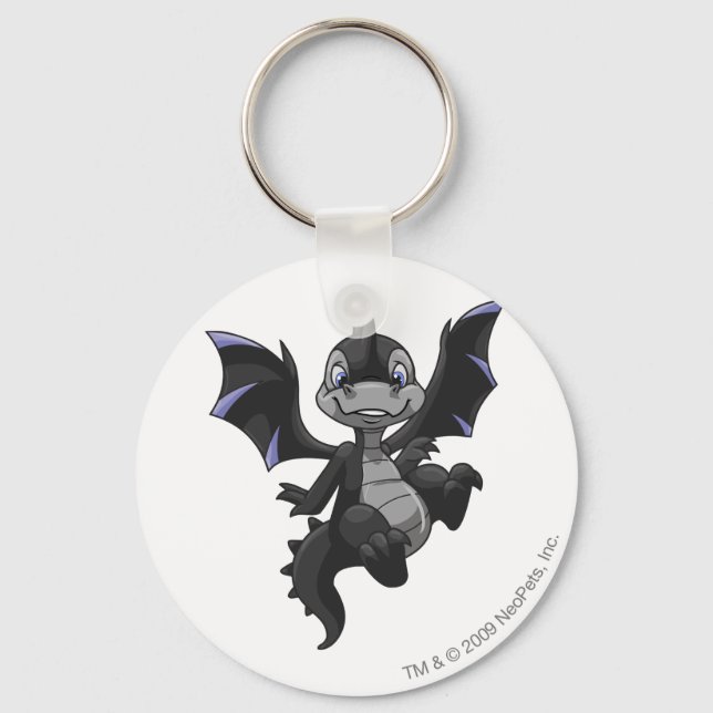Scorchio Shadow Keychain (Front)
