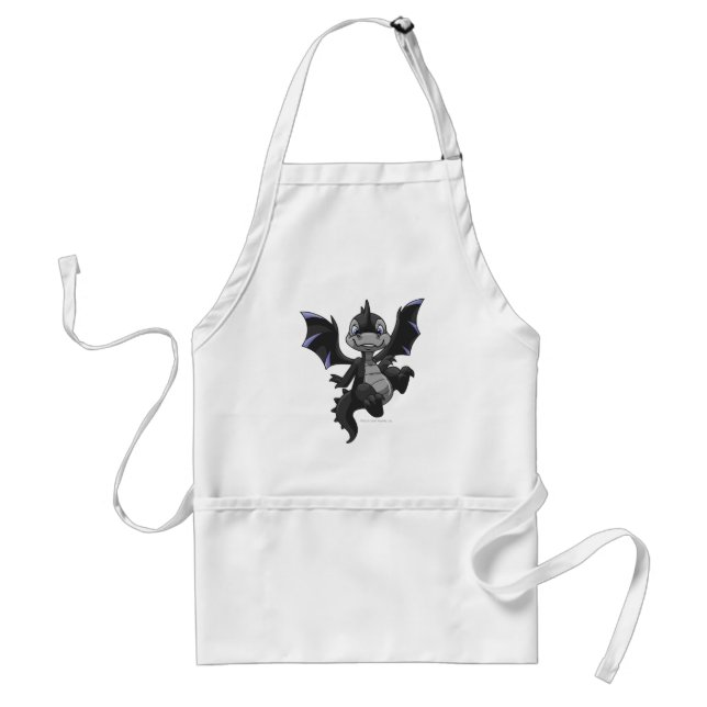 Scorchio Shadow Standard Apron (Front)