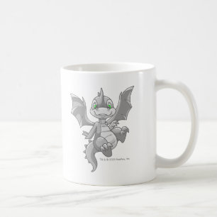 Scorchio Silver Coffee Mug