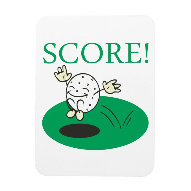 Score Magnet (Vertical)