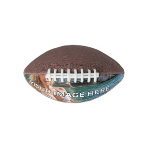 SCORE! 🏈 Mini Football – Add Image or Text