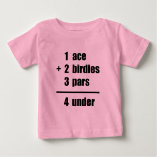 Scorecard Baby T-Shirt
