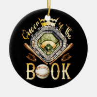 Scorekeeper Baseball Team Scorebook Queen Of The B