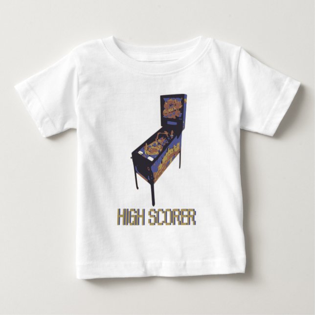 Scorer haut (Devant)