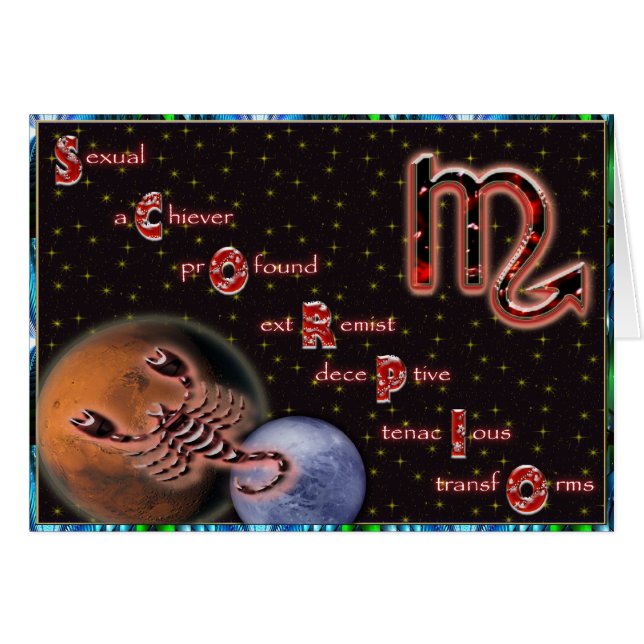 SCORPIO (Front Horizontal)