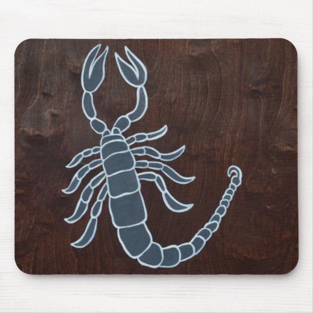 Scorpio 2008 mouse pad (Front)
