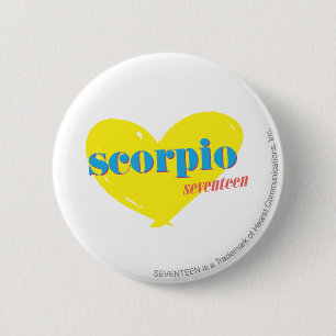 Scorpio 3 2 inch round button