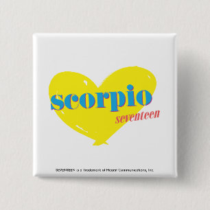 Scorpio 3 2 inch square button