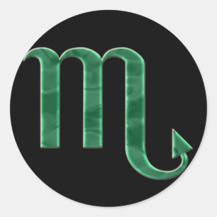 Scorpio #3 Sticker
