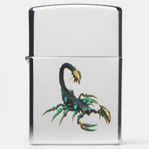Scorpio à vapeur