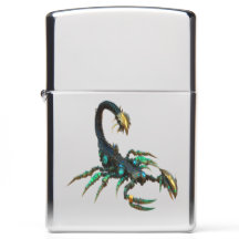 Scorpio à vapeur