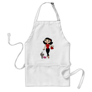 Scorpio Apron