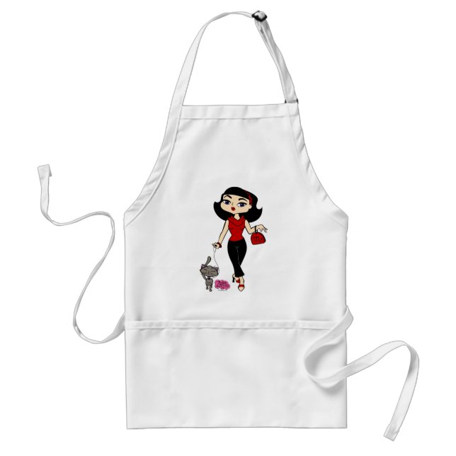 Scorpio Apron (Front)