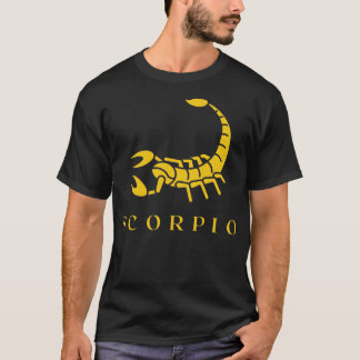 scorpio astrology T-Shirt