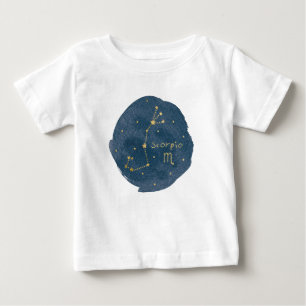 Scorpio Baby T-Shirt