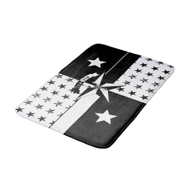 Scorpio Bath Mat (Angled)