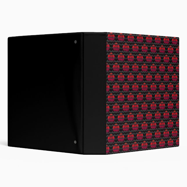 Scorpio Binder (Background)
