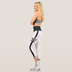 Scorpio Capri Leggings
