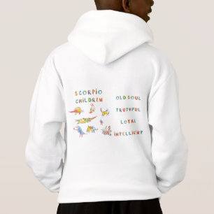 Scorpio Child Astrology Zodiac 
