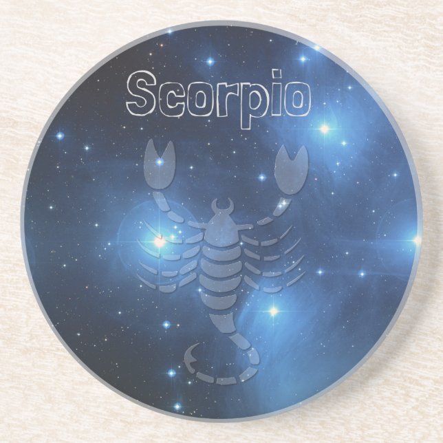 Scorpio Coaster (Front)